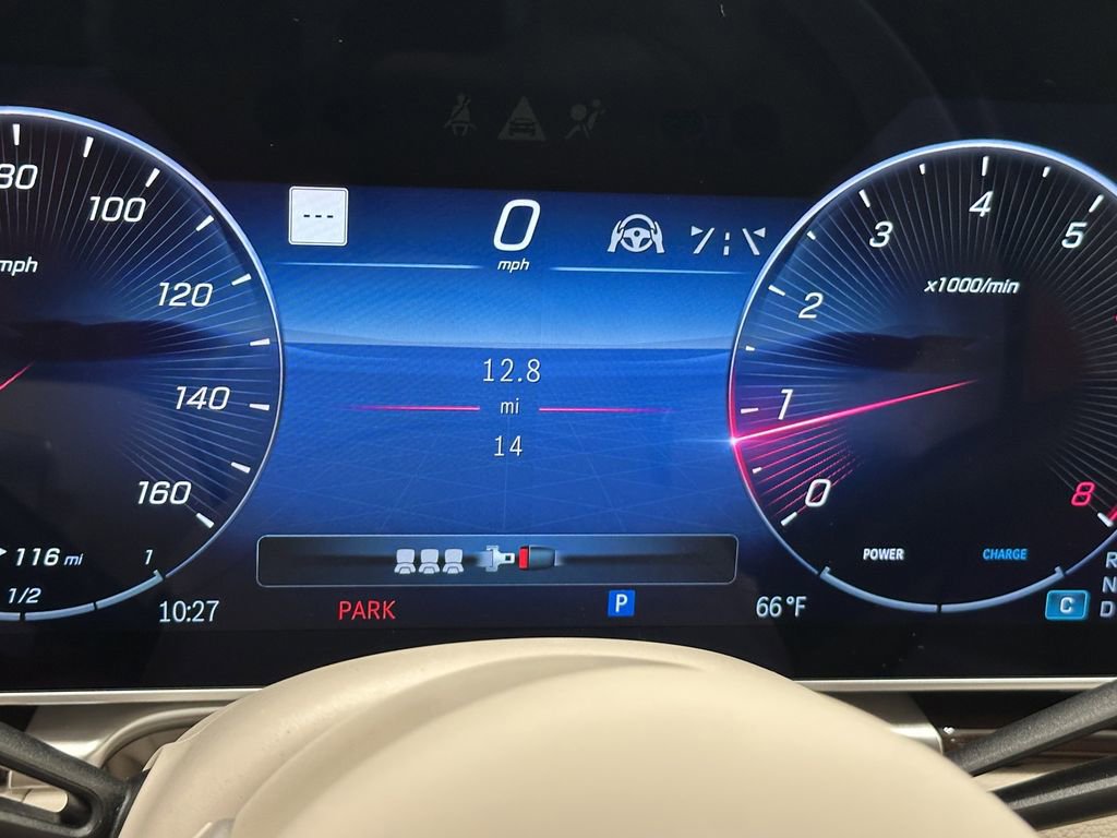 2026 Mercedes Benz S 500 4MATIC photo 17