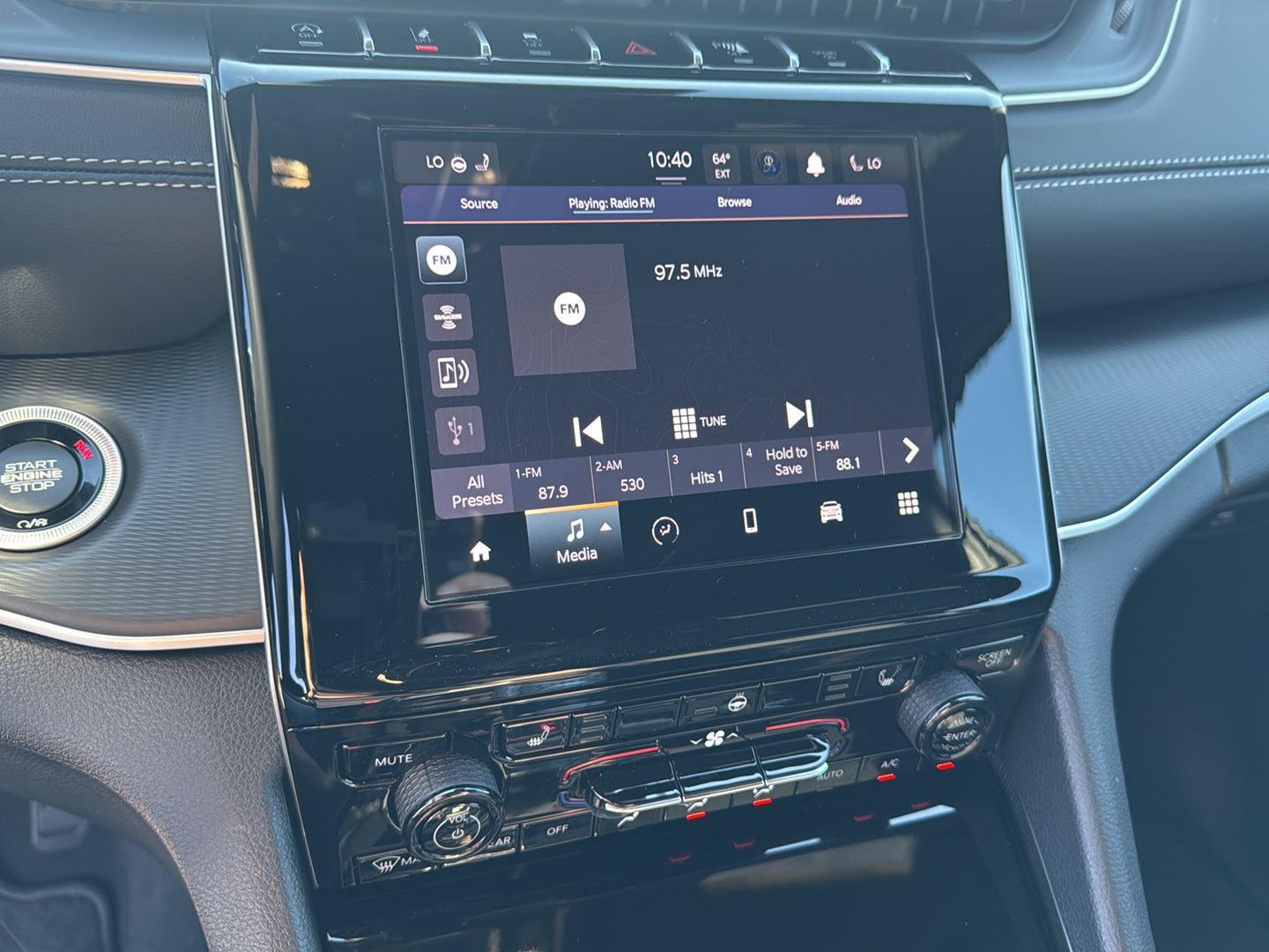 2025 Jeep Grand Cherokee Altitude High photo 7