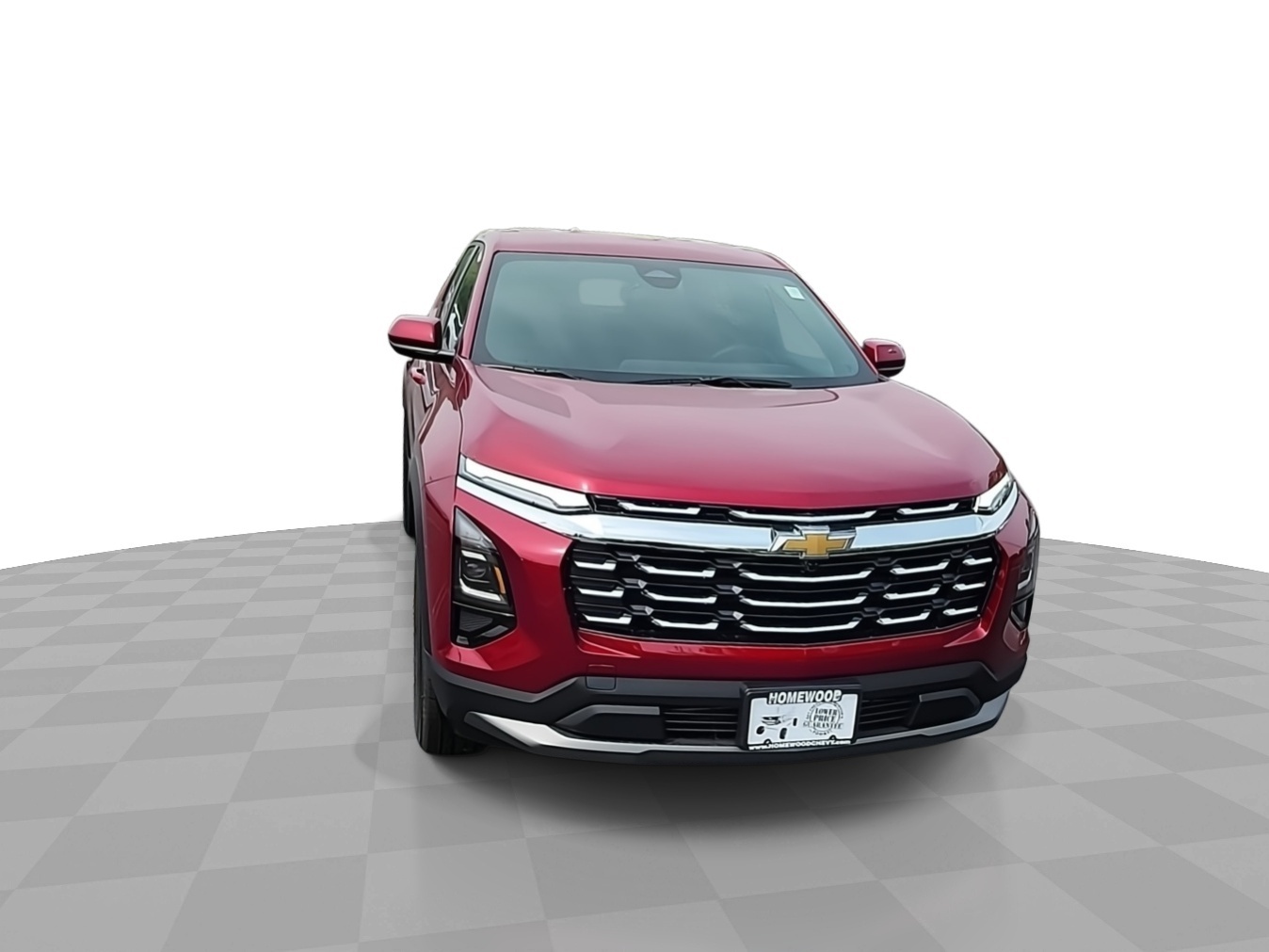 2026 Chevrolet Equinox LT photo 3