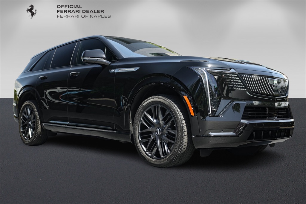2025 Cadillac Escalade IQ Sport 2