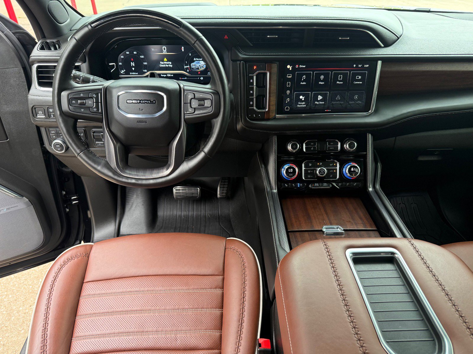 2023 Gmc Yukon Denali Ultimate photo 17