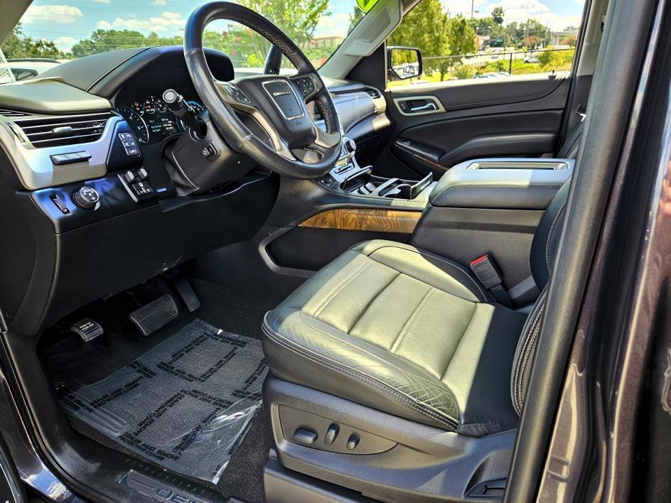 2018 Gmc Yukon Denali photo 6