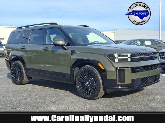 2026 Hyundai Santa Fe Calligraphy's photo