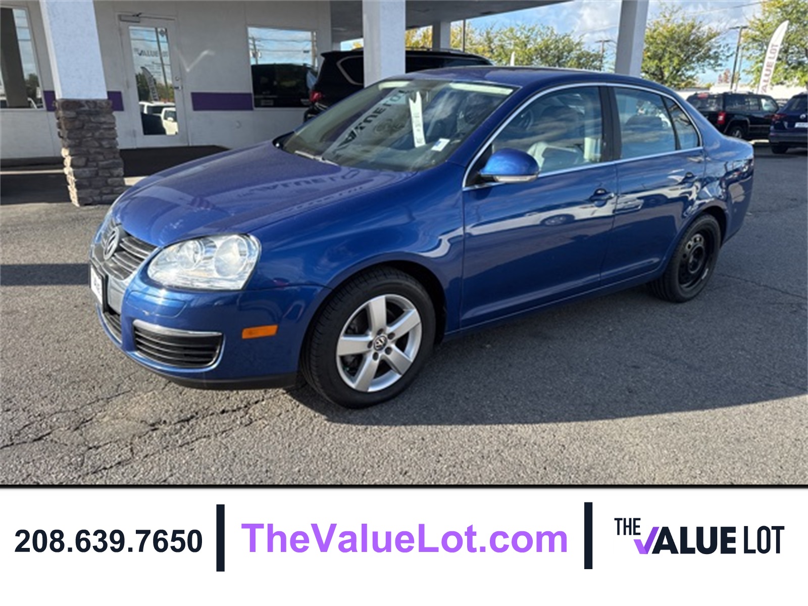 2009 Volkswagen Jetta SEL photo 5
