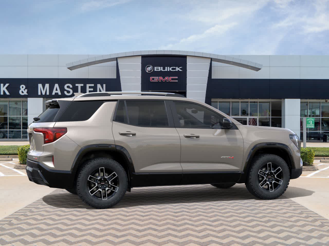 2026 Gmc Terrain AT4 photo 4