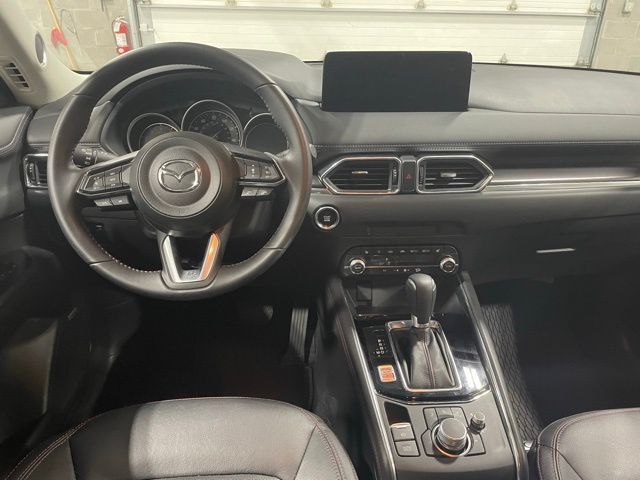2025 Mazda CX-5 2.5 S Carbon photo 13