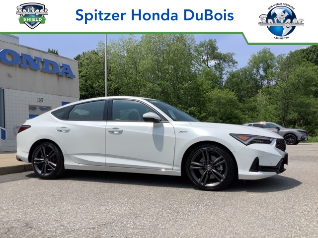 2025 Acura Integra A-Spec with Tech Package's photo