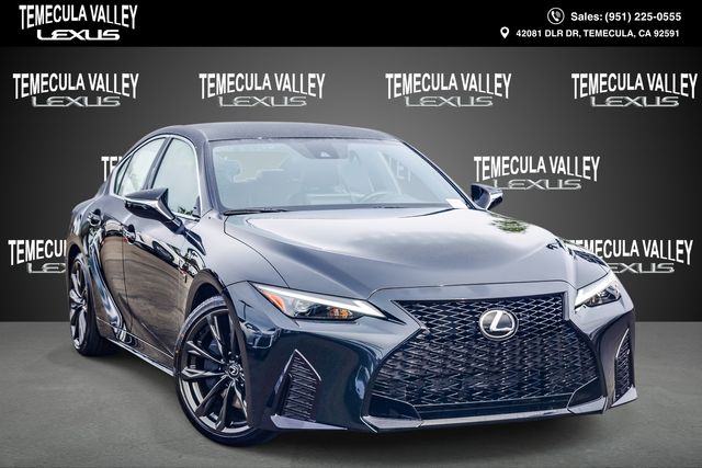 2025 Lexus IS 300 F SPORT DESIGN's photo
