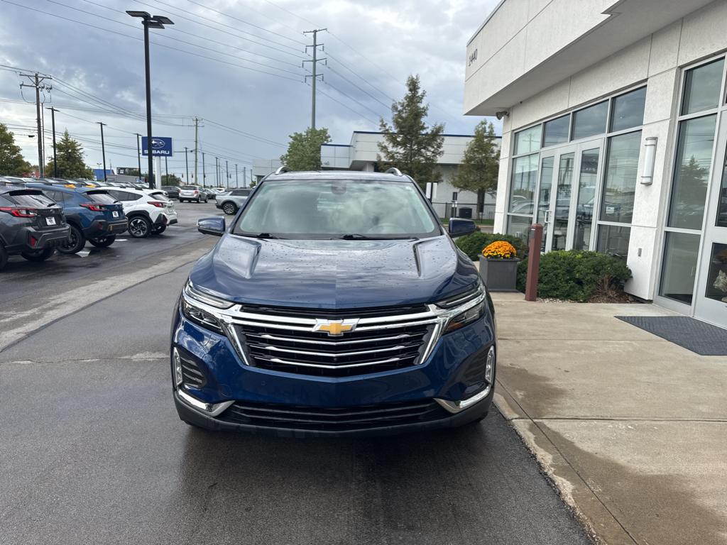2022 Chevrolet Equinox Premier photo 9