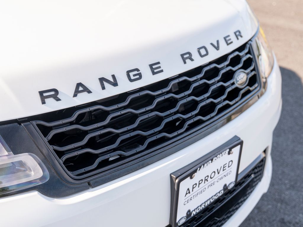 2022 Land Rover Range Rover Sport HST photo 15