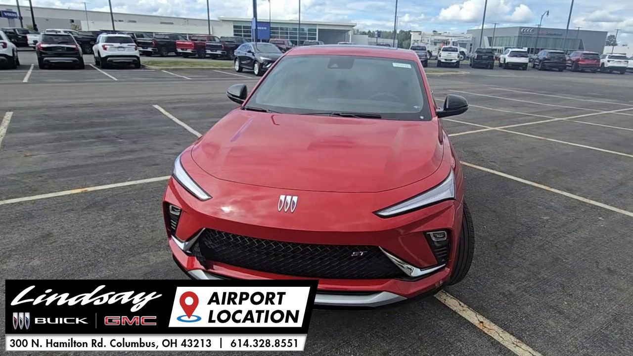 2026 Buick Envista ST photo 3