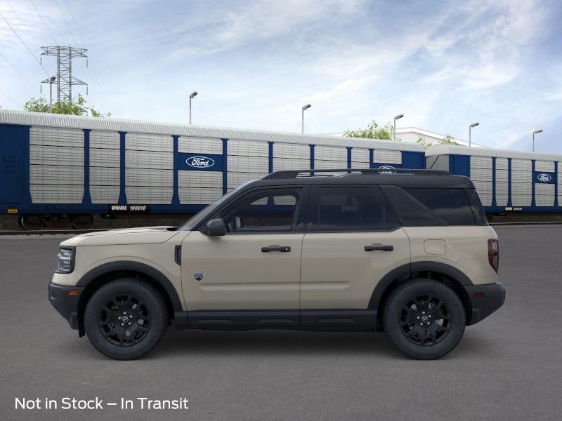 2025 Ford Bronco Sport Big Bend photo 2