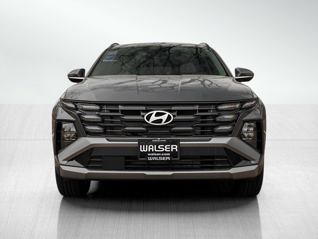 2025 Hyundai Tucson SEL Convenience photo 2