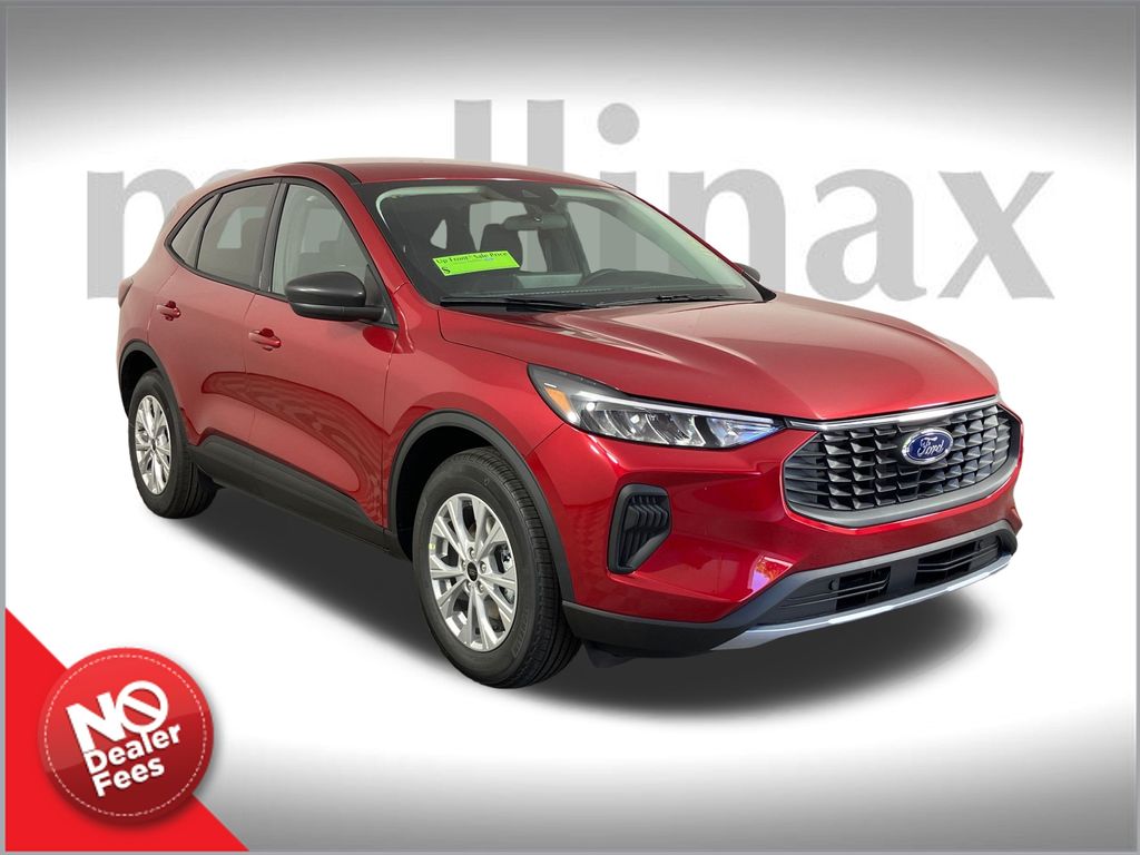 2025 Ford Escape