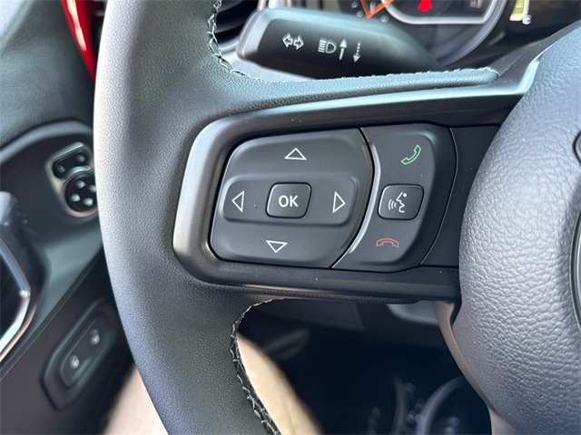 2025 Jeep Wrangler Sport S photo 17