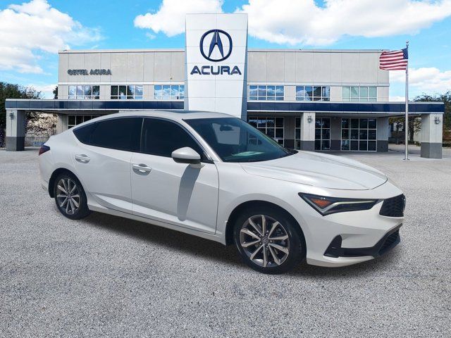 2025 Acura Integra Base photo 3