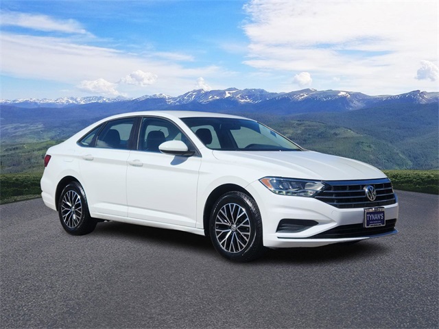 2021 Volkswagen Jetta S