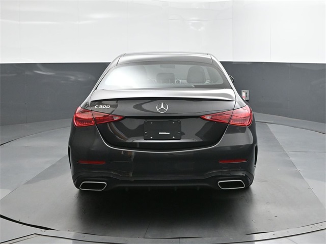2026 Mercedes Benz C 300 photo 3
