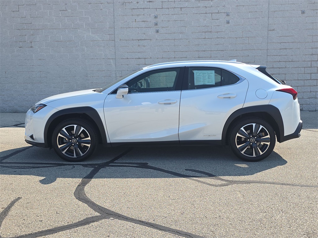 2022 Lexus UX 250h photo 10