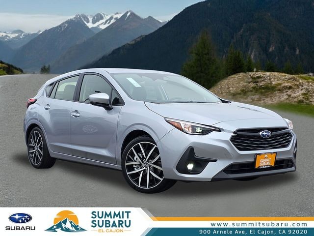 2025 Subaru Impreza