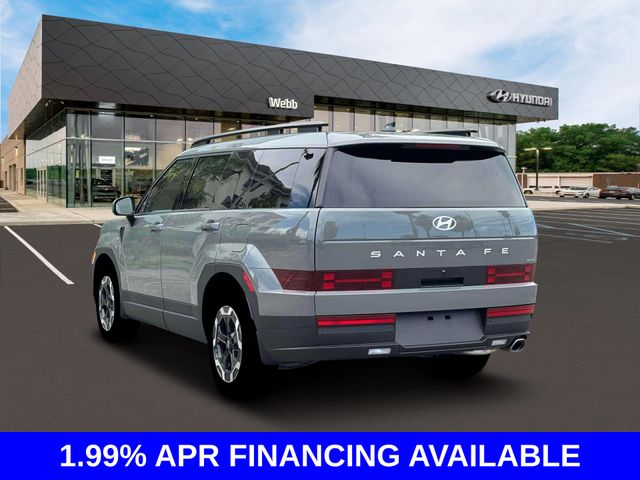 2026 Hyundai Santa Fe SEL photo 4