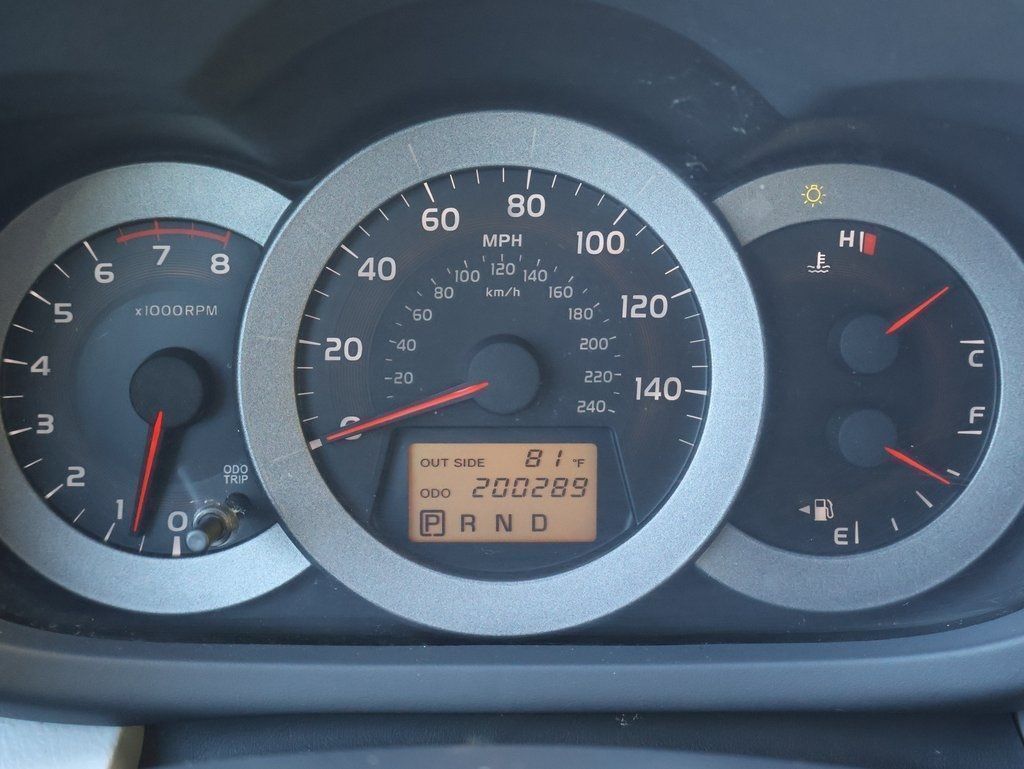 Used 2006 Toyota RAV4 Base with VIN JTMZK33V566002231 for sale in Albany, OR