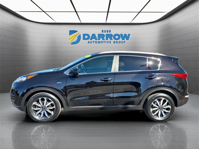 2017 Kia Sportage EX photo 2