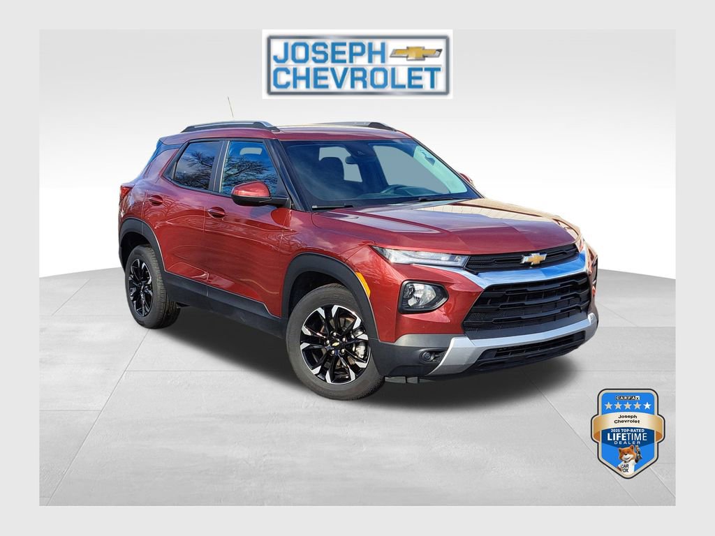 2023 Chevrolet TrailBlazer LT