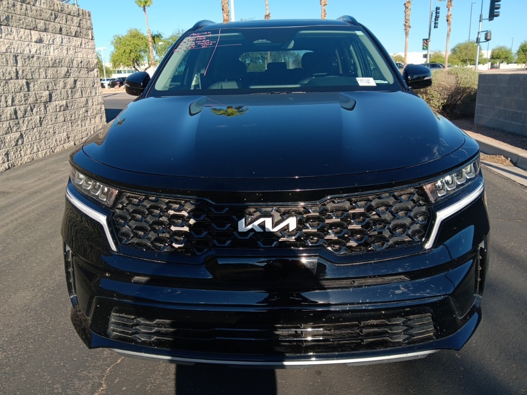 2023 Kia Sorento S photo 2