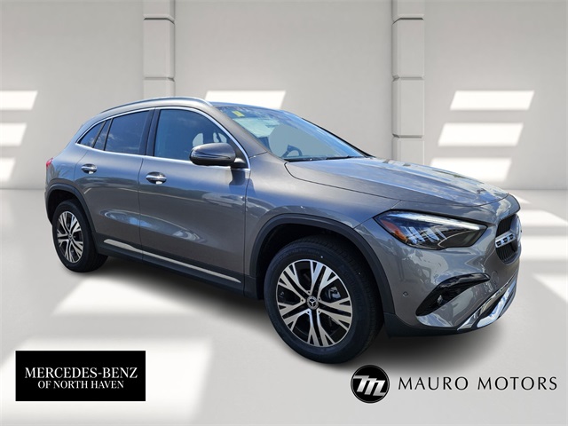 2026 Mercedes-Benz GLA GLA 250's photo