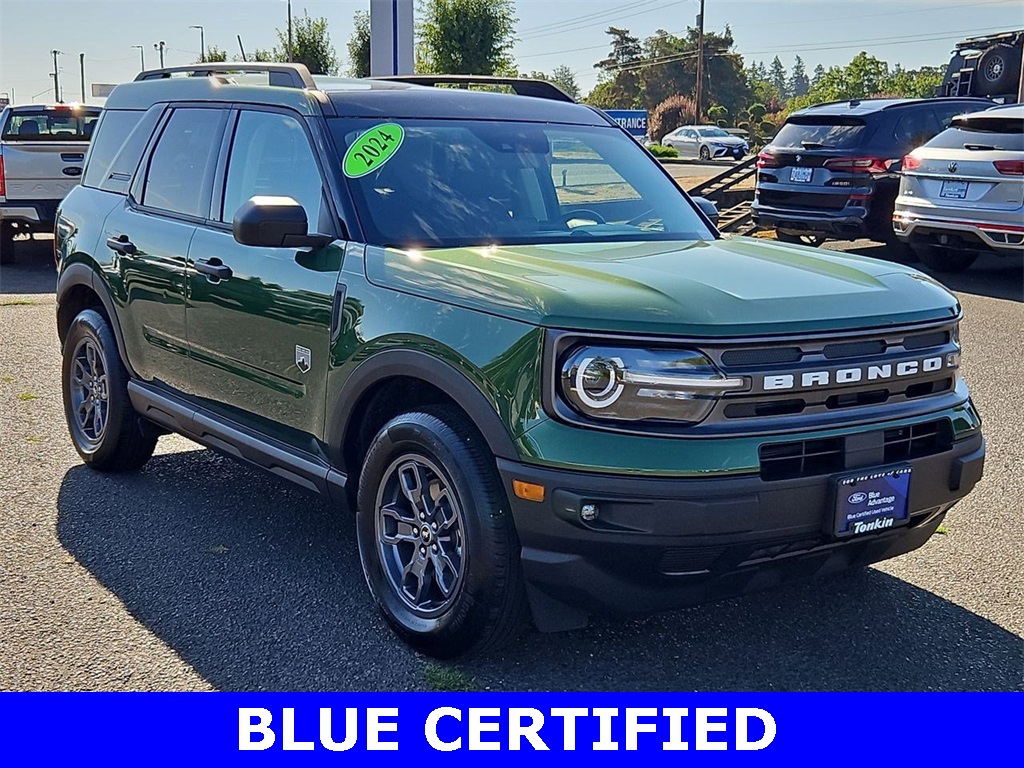 2024 Ford Bronco Sport Big Bend photo 6