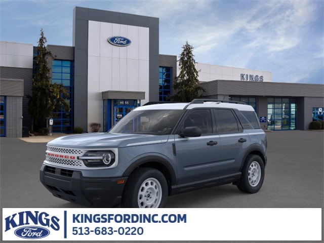 2025 Ford Bronco Sport Heritage's photo