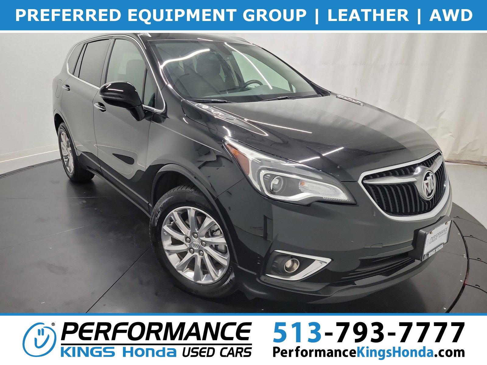 2019 Buick Envision Essence