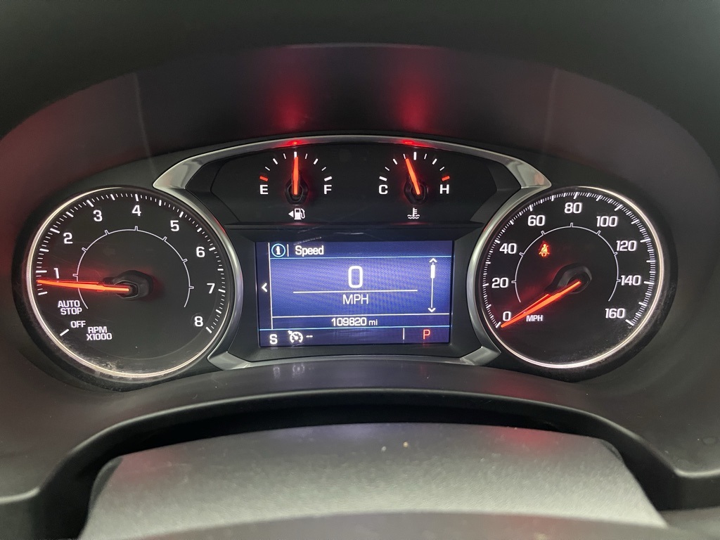 2020 Gmc Terrain SLE photo 3