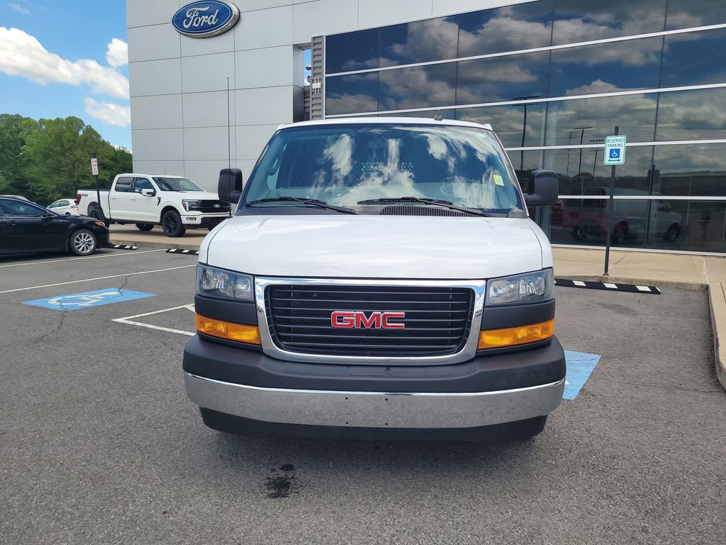 2023 Gmc Savana Cargo 2500 photo 8
