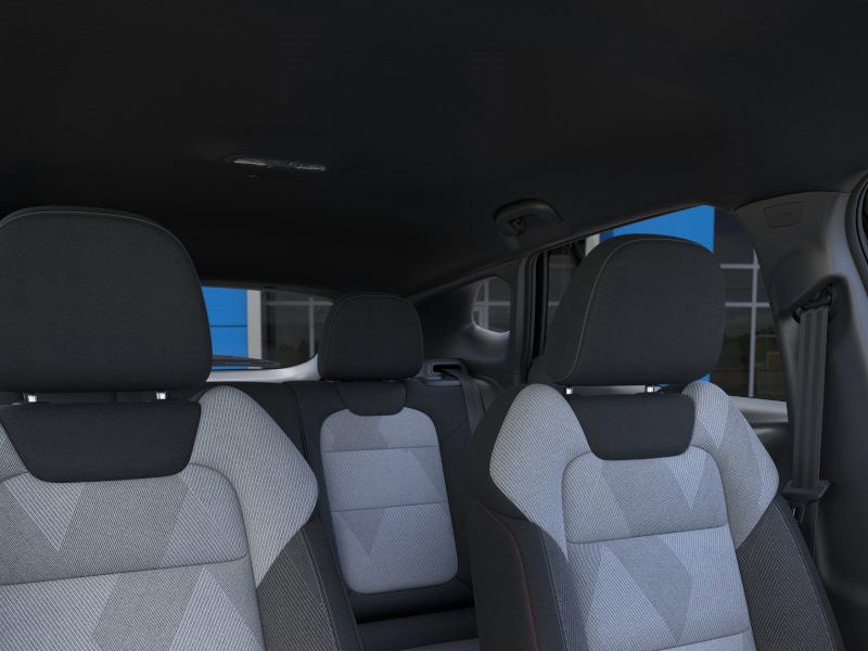 2025 Chevrolet Trax photo 22