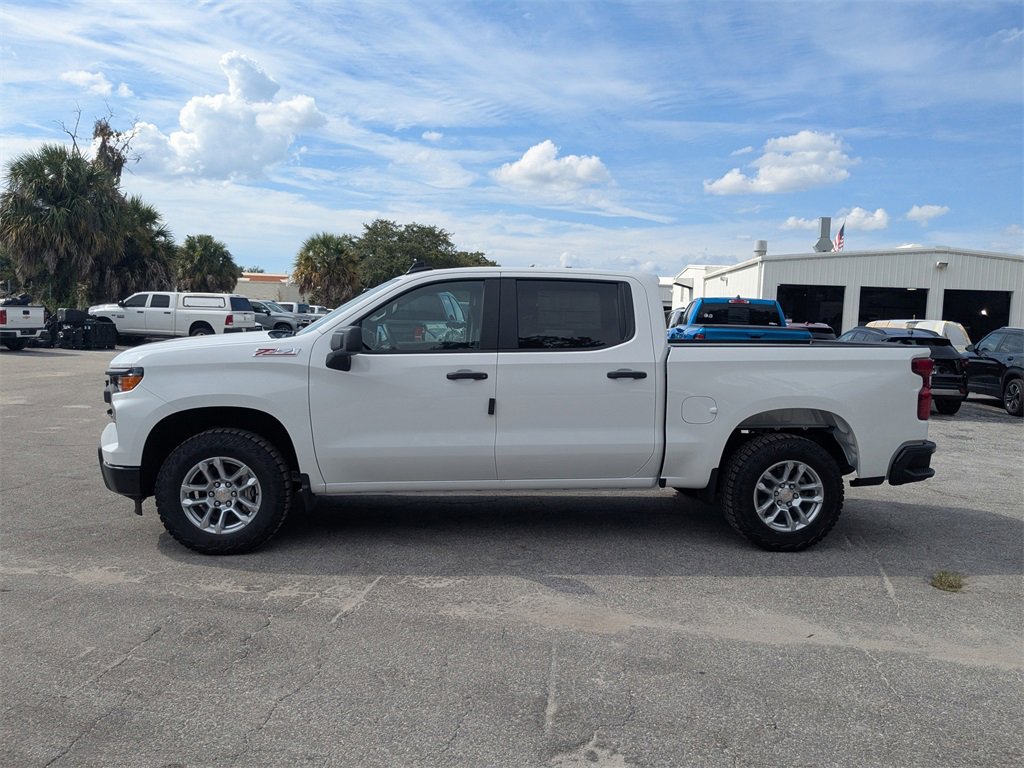 2026 Chevrolet Silverado 1500 Work Truck photo 7