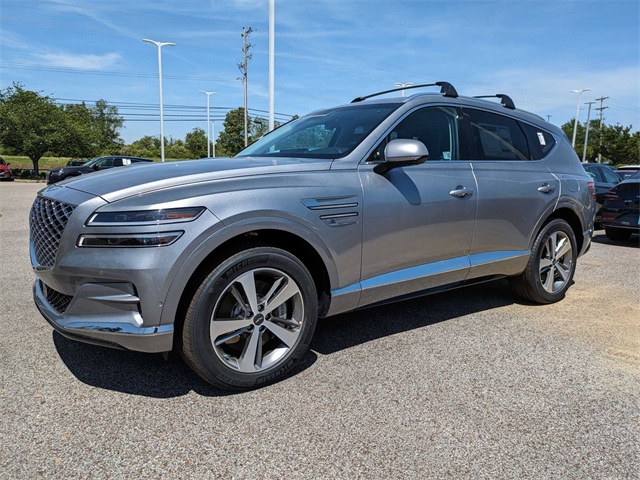 2024 Genesis GV80 3.5T photo 4