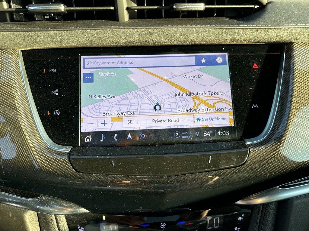 2025 Cadillac XT6 Sport photo 4