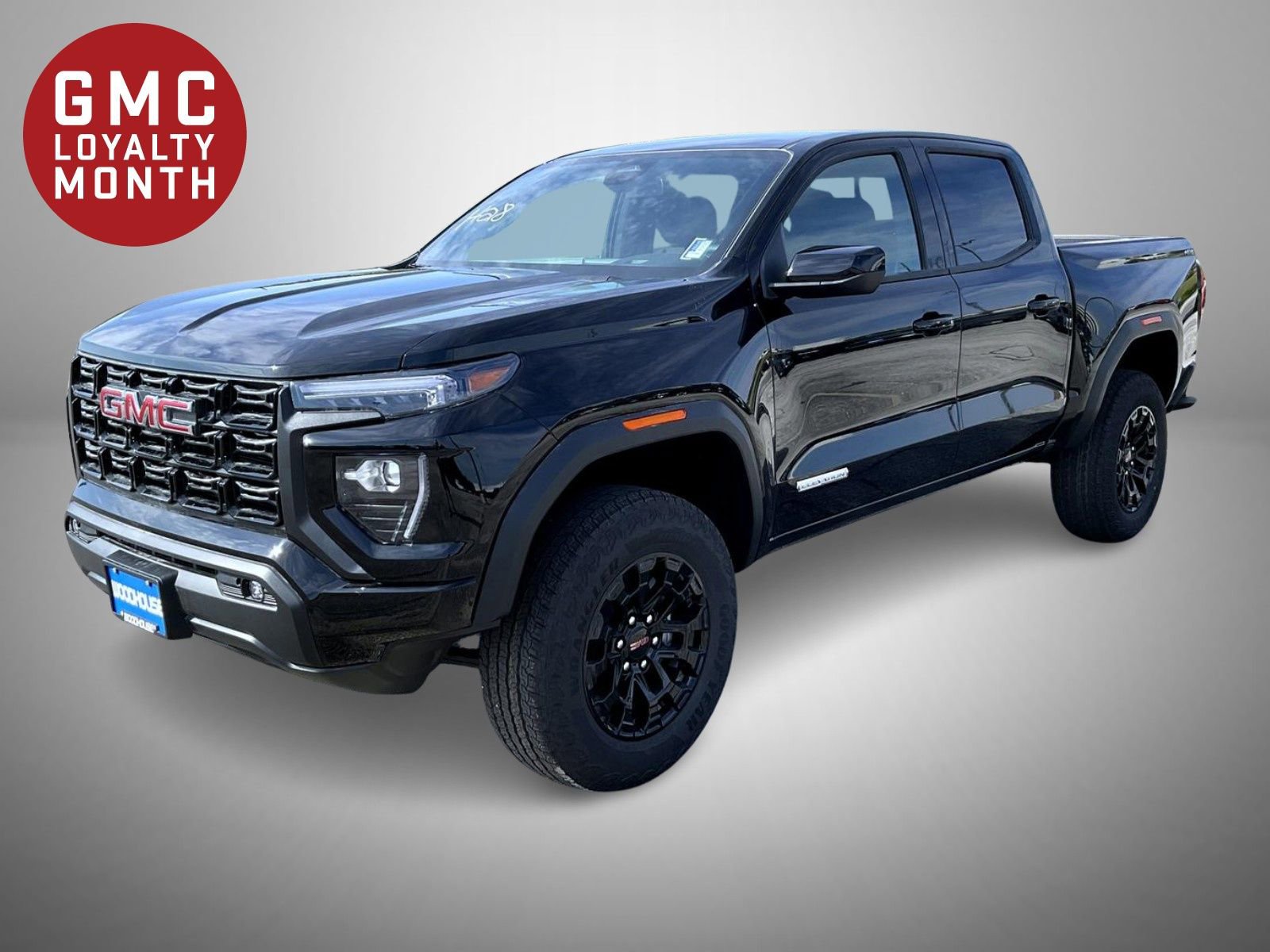 2026 GMC Canyon Elevation's photo