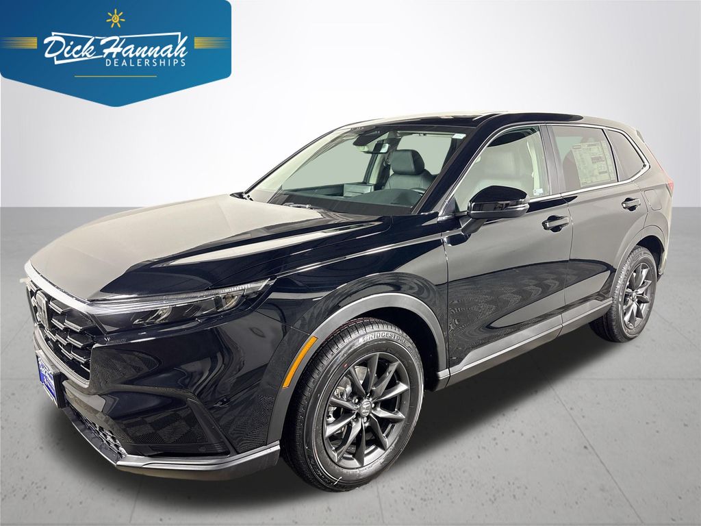 2026 Honda CR-V EX-L's photo