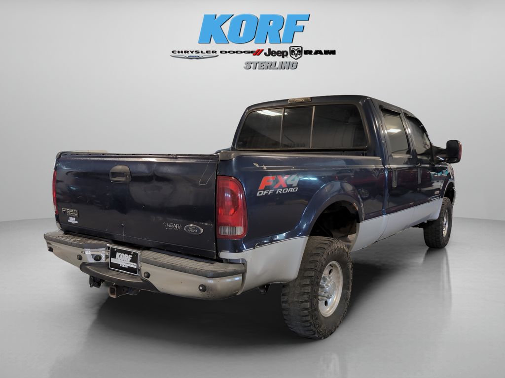 2004 Ford F-350 Lariat photo 5