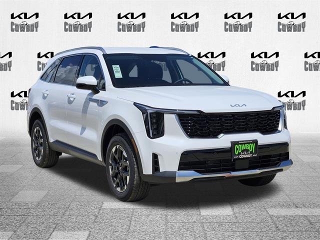 2025 Kia Sorento S's photo