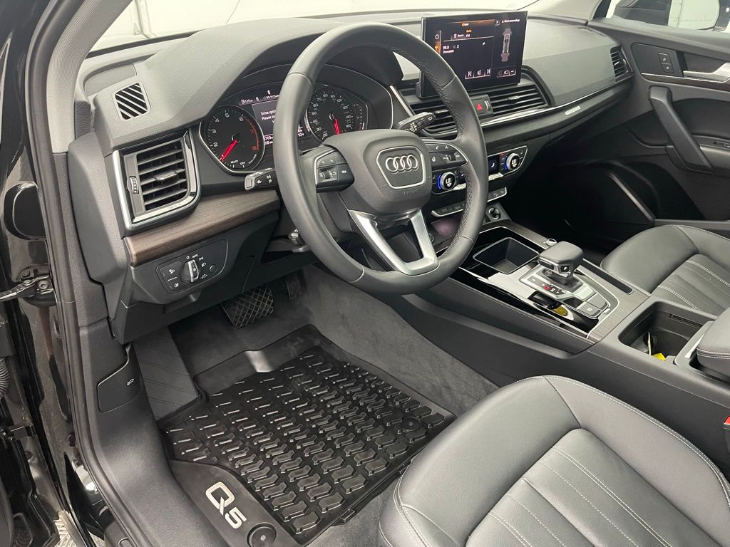 2022 Audi Q5 45 S line Premium photo 22