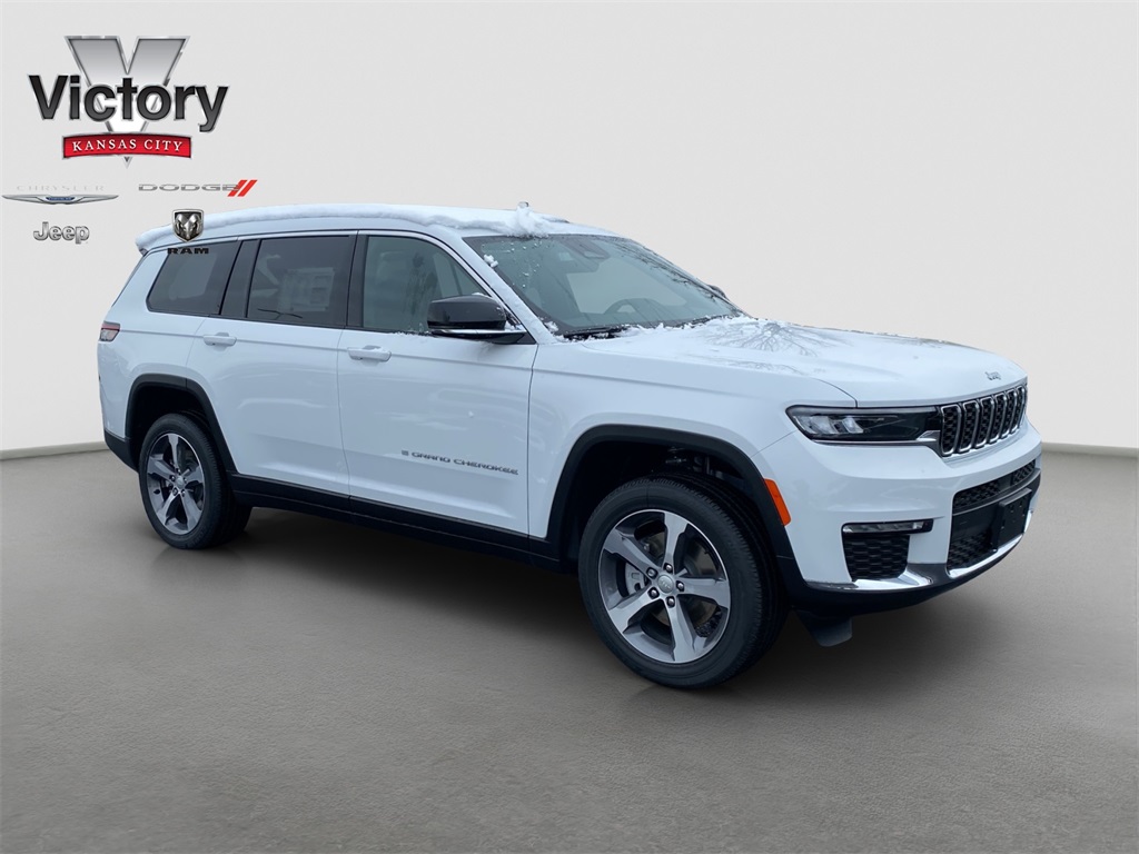 2025 Jeep Grand Cherokee L Limited's photo