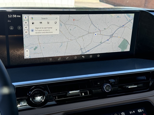 2025 Infiniti QX80 Sensory photo 29