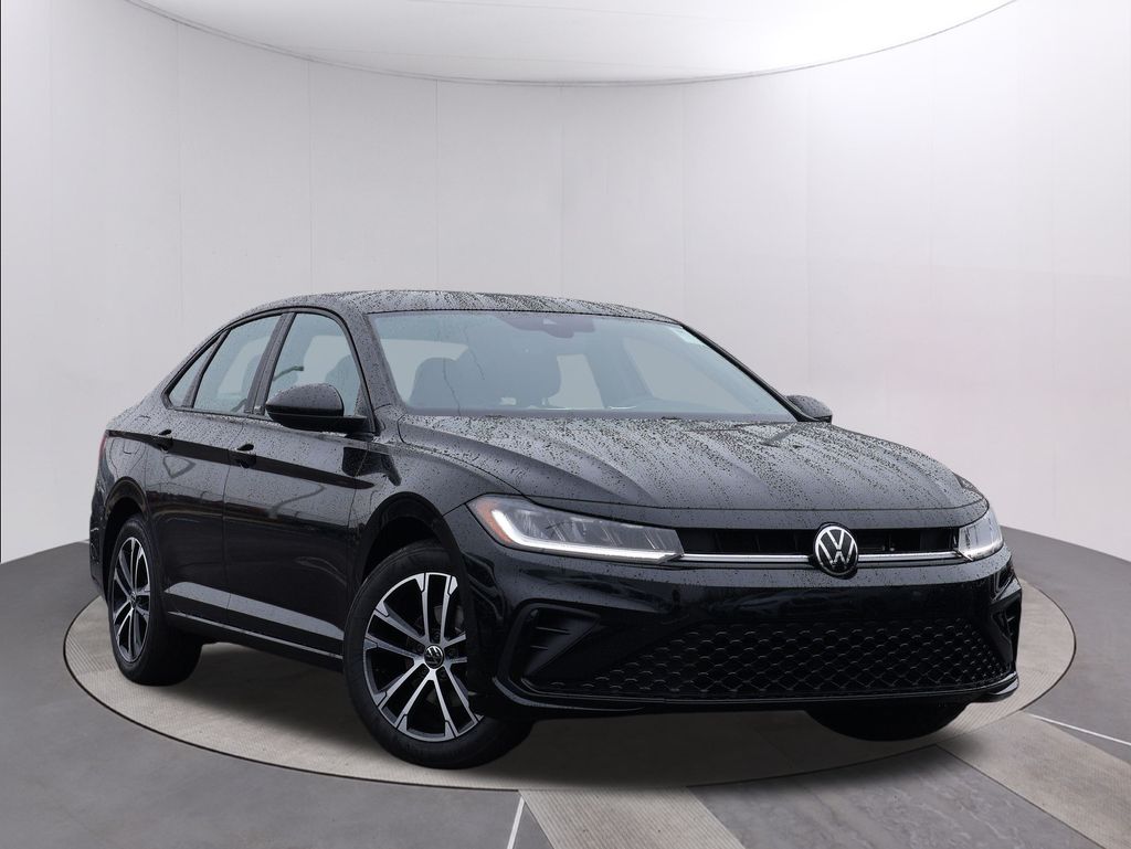 2026 Volkswagen Jetta Sport's photo