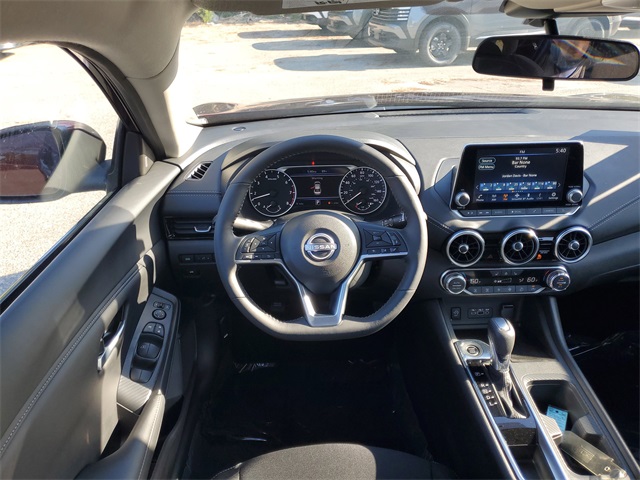 2025 Nissan Sentra SV photo 20