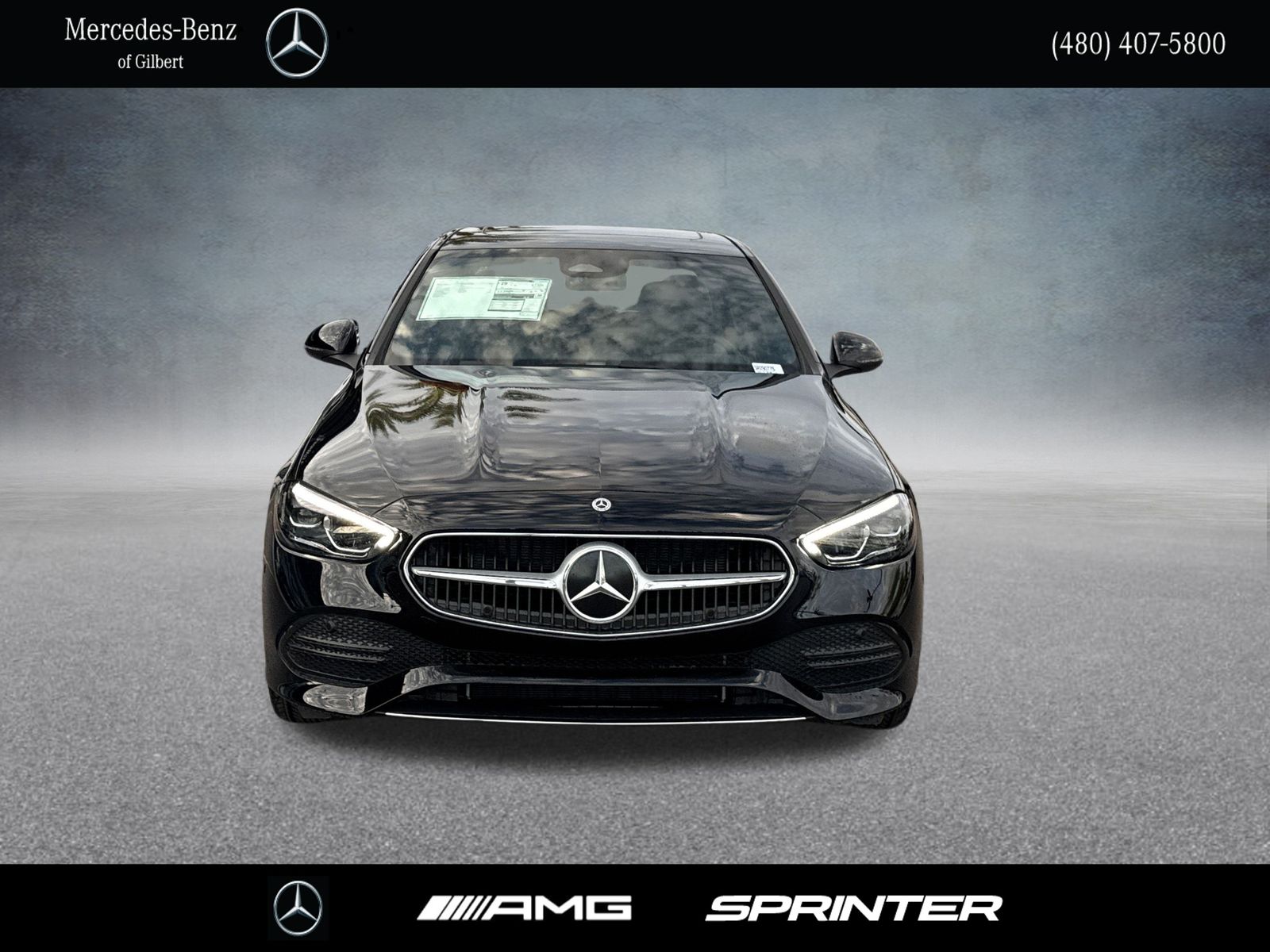 2025 Mercedes Benz C 300 photo 2
