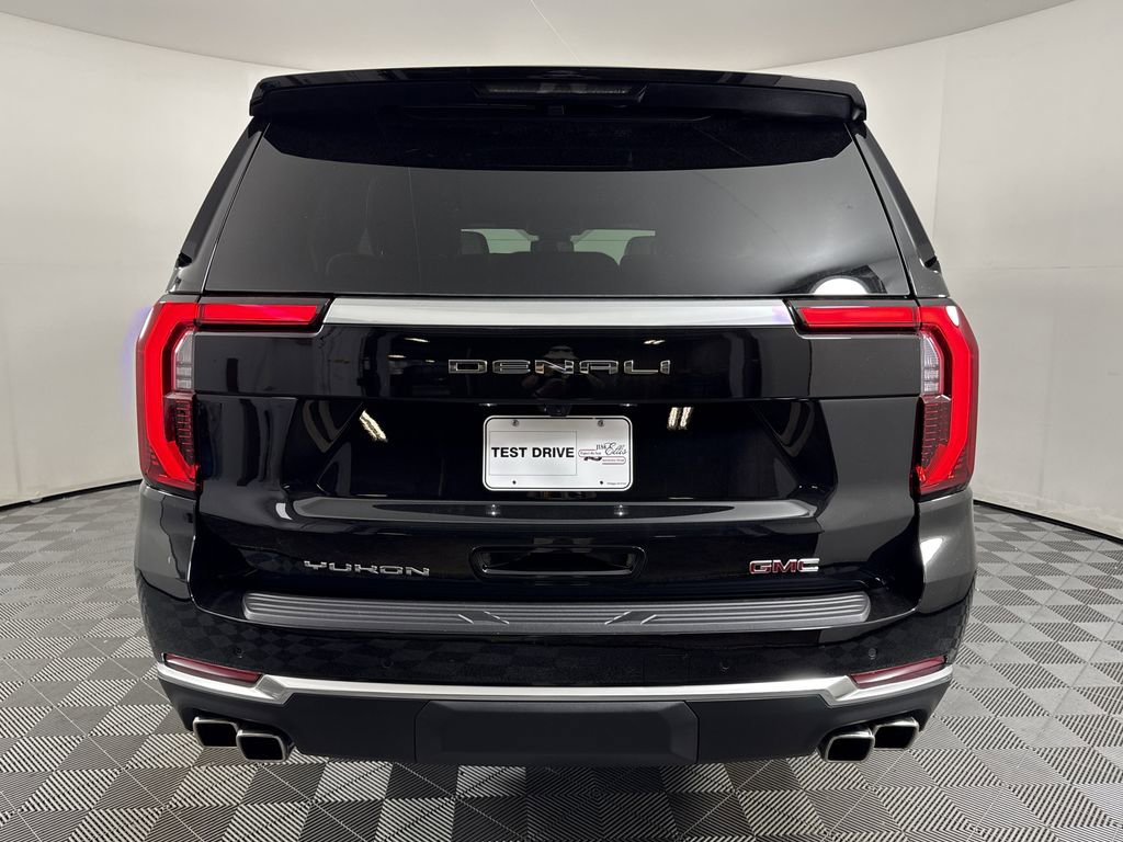 2025 Gmc Yukon Denali photo 4